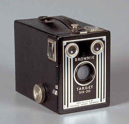 The brownie what now?