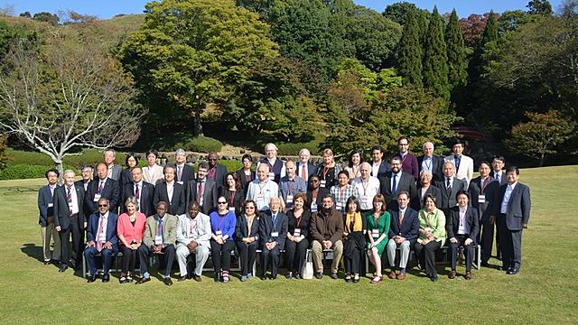 1994. Conferencia de Nara sobre autenticidad.