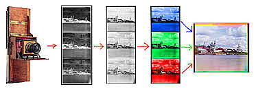 A pop of color wouldn't hurt