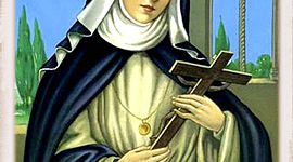 Timeline: Vida Santa Rosa de Lima