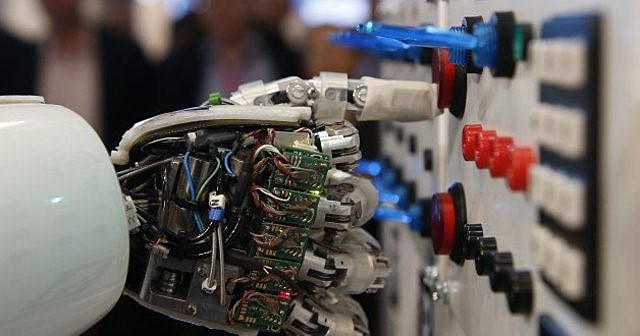 Robotica De Ultima Generación