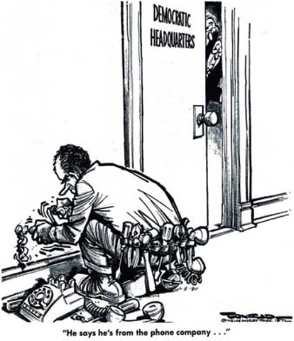 The Watergate Break-In