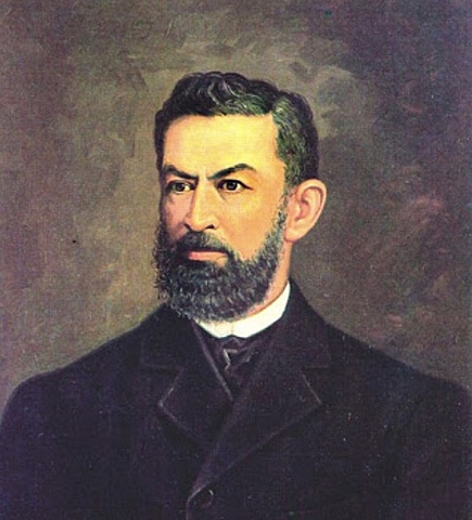 Juan León Mera.