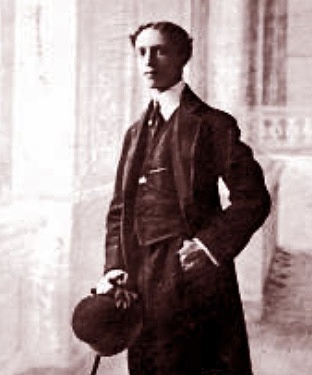 Ernesto Noboa y Caamaño.