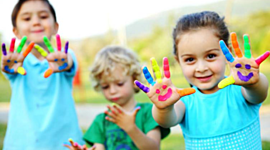 Timeline: Infancia y evolución