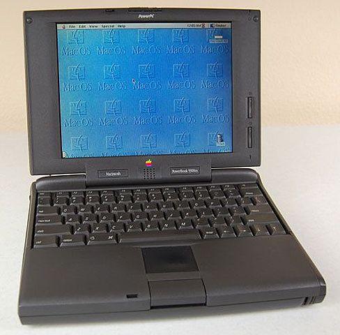 PowerBook 5300