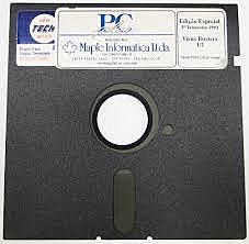 Disquetes de 5,25″ (5 1/4")