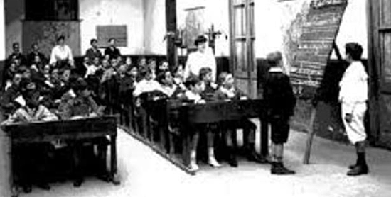 Siglo XIX-mediados del XX