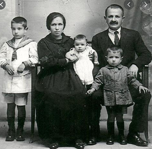 Mediados del siglo XX