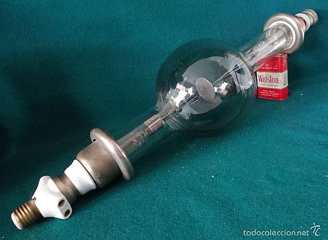 Evento 2 Tubo de rayos X