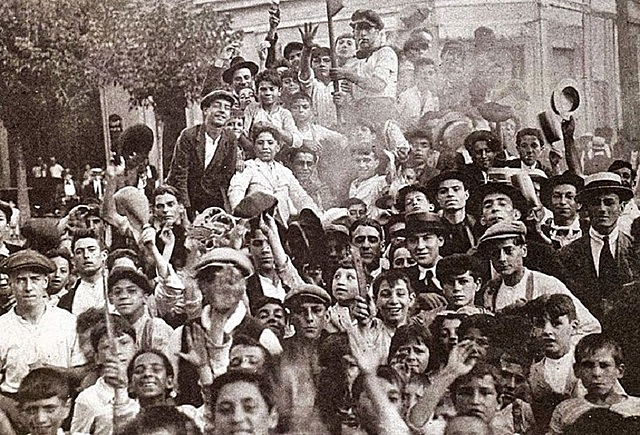 HUELGA OBRERA (NACIONAL)