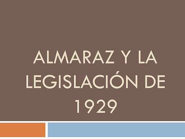 CÓDIGO DE ALMARAZ