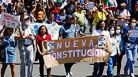 Timeline: Marcha cultural