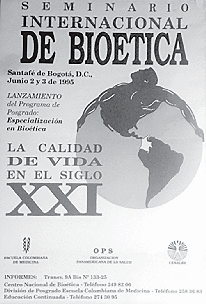 LA NORMALIZACIÓN DE LA BIOÉTICA