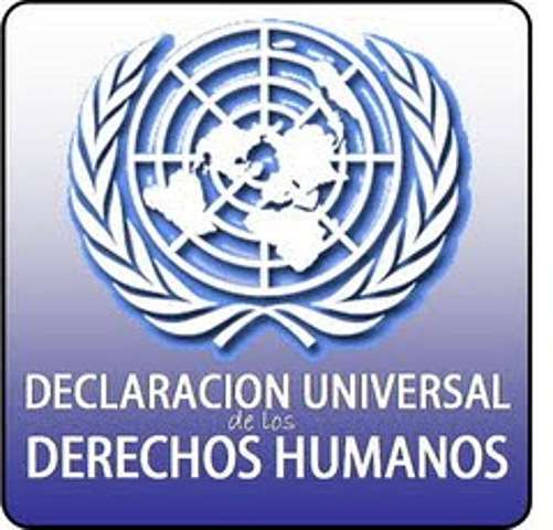Declaración Universal de los Derechos Humanos.