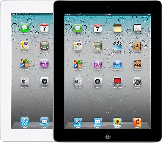 2nd Gen iPad