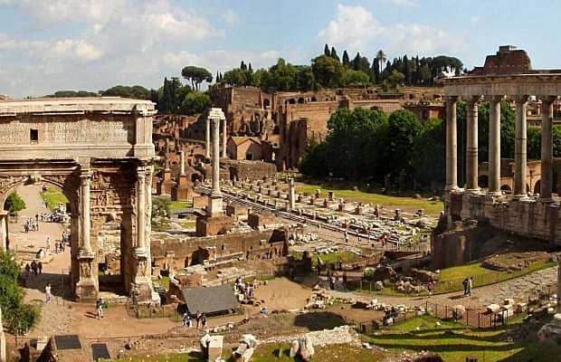 Average Lifespan (0300AD)