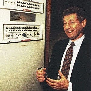 Teoría de conmutación de paquetes