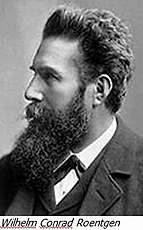 Wilhelm Conrad Roentgen