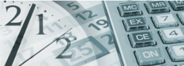 Orígen del presupuesto