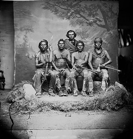 Conflict with European Settlers