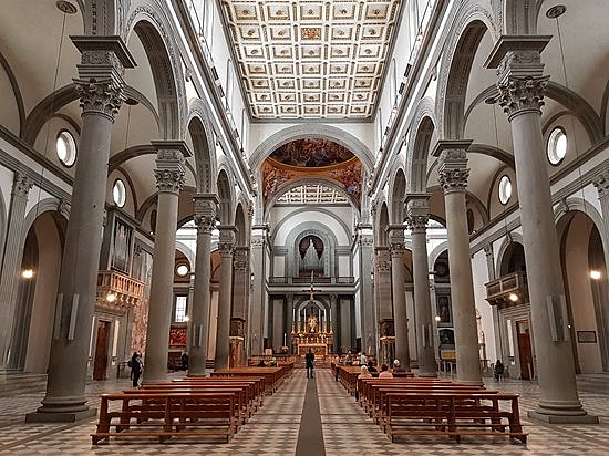 Basílica de San Lorenzo