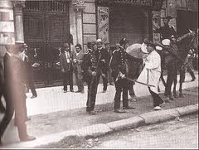 Semana Trágica de Barcelona