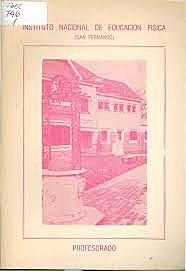 Instituto nacional de Educación Física