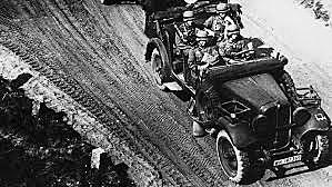 Alemania Nazi invade a Polonia