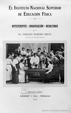 Sistema Argentino de la Educación Física