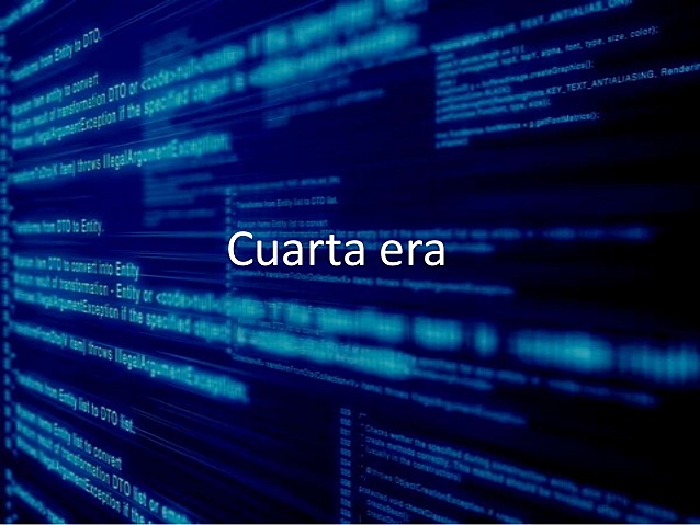 Cuarta era Software