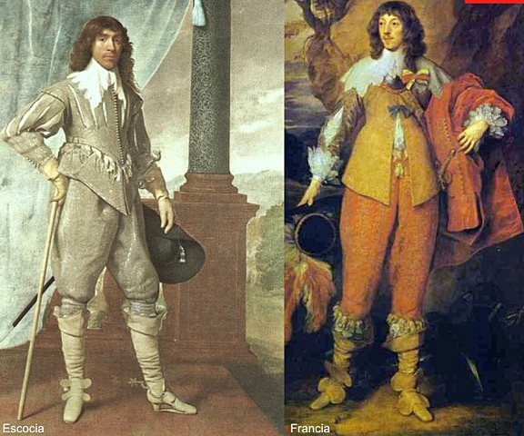 Vestimenta masculina