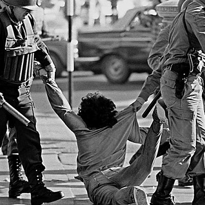 Timeline: Dictaduras Militares