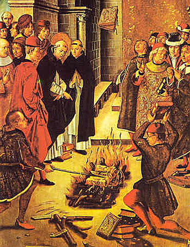 Destrucción de libros