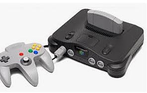 Nintendo 64 - $200
