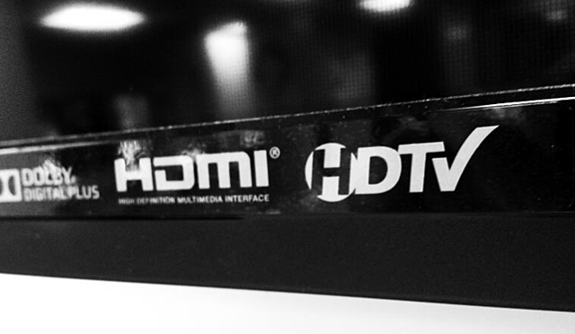 high definiton television