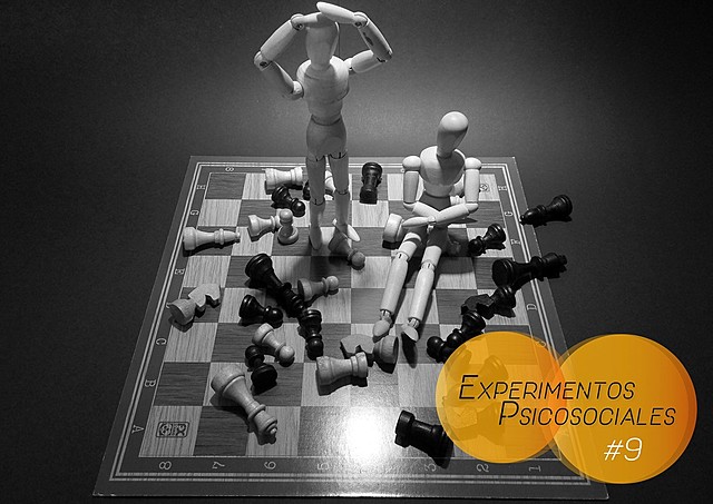 Experimento psicosocial