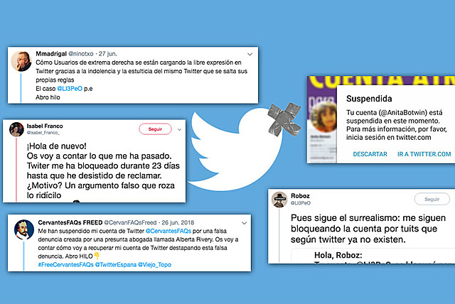 Incremento del Ciberfeminismo