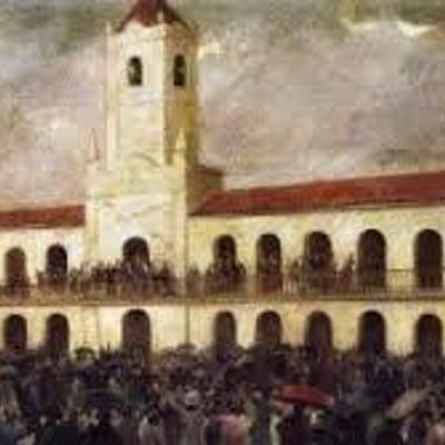 Timeline: ARGENTINA HISTÓRICA