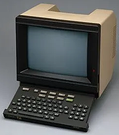 Création du Minitel