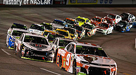 Timeline: Nascar throughout the years