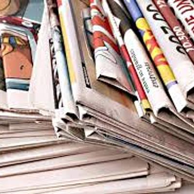 Timeline: HISTORIA DE LOS MEDIOS ESCRITOS