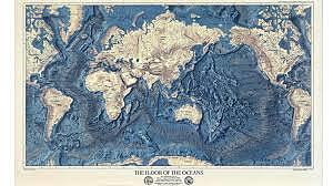 Expansión de los Fondos Oceánicos