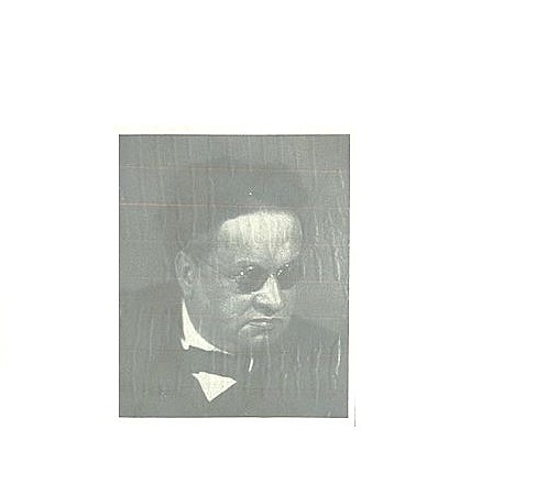 Nace Ludwig Aub (Médium) clarividente