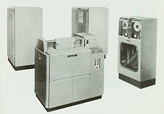 UNIVAC High Speed Printer