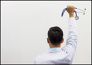 THE FIRST PA DAY IS CELEBRATED