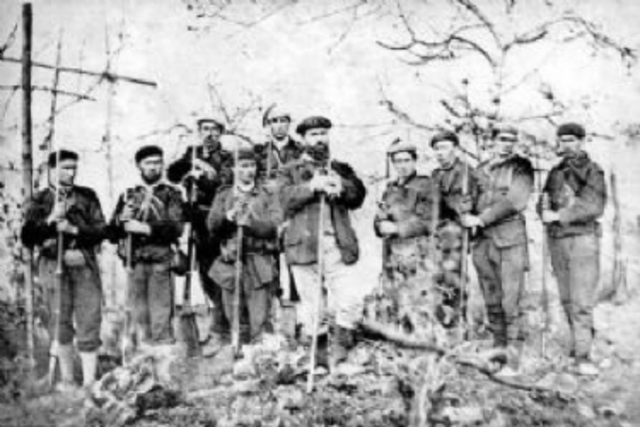 Comienza la Tercera guerra carlista