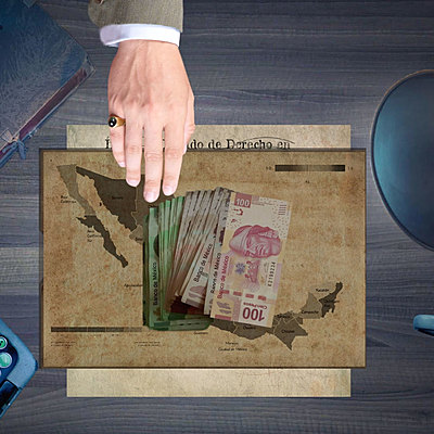 Timeline: Historia del Derecho en México