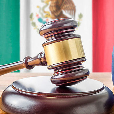 Timeline: Historia del Derecho en México