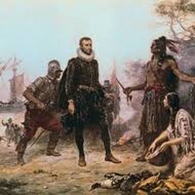 Timeline: Early Explorer's